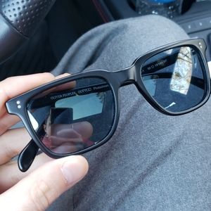 OLIVER PEOPLES sunglasses - Blue Tint - 100% real